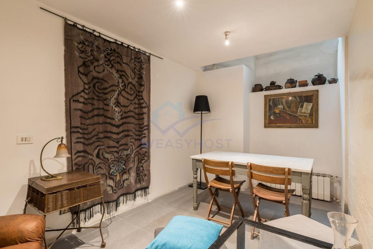 Cozy Entire Apt Close To Piazza Trilussa Rome Buitenkant foto