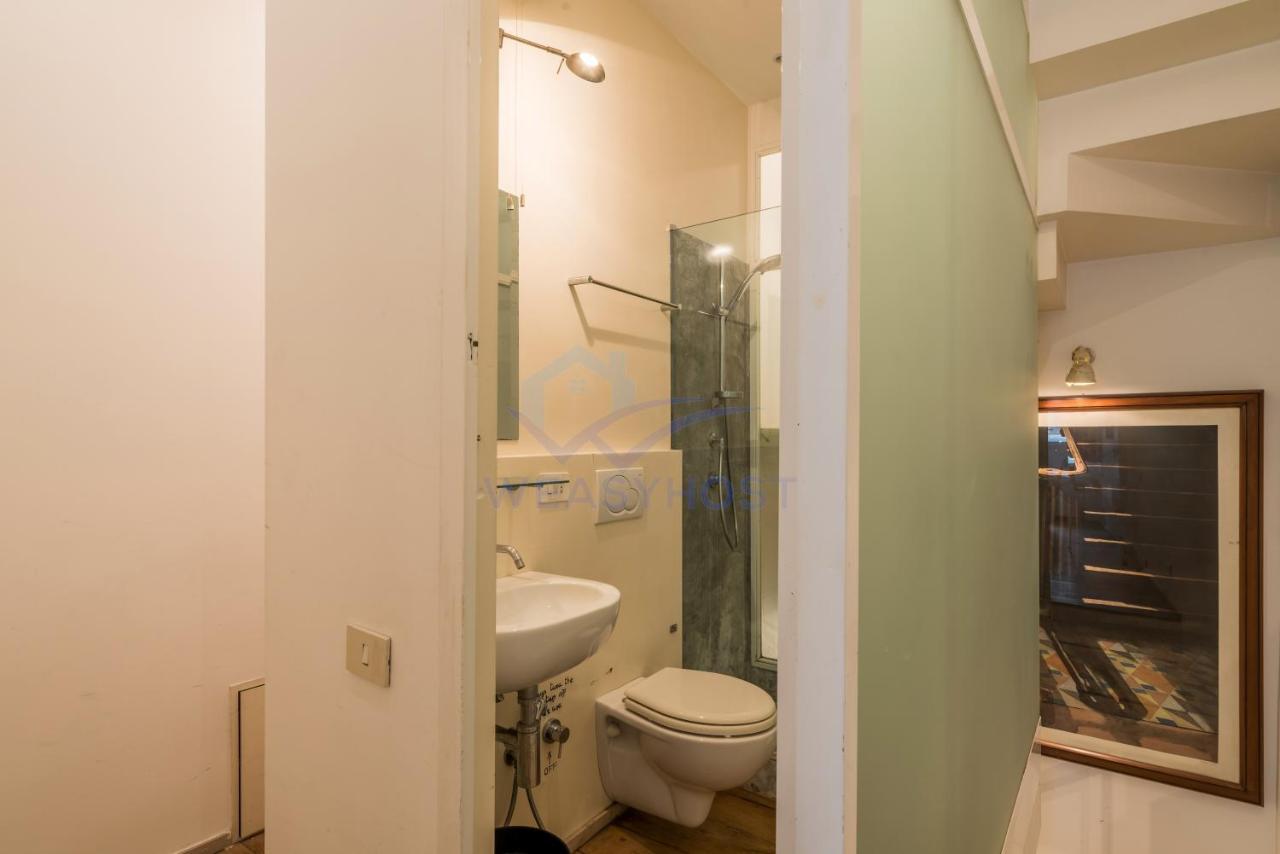 Cozy Entire Apt Close To Piazza Trilussa Rome Buitenkant foto