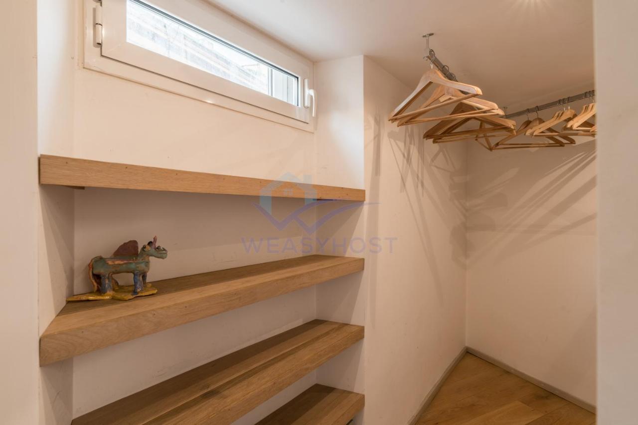 Cozy Entire Apt Close To Piazza Trilussa Rome Buitenkant foto