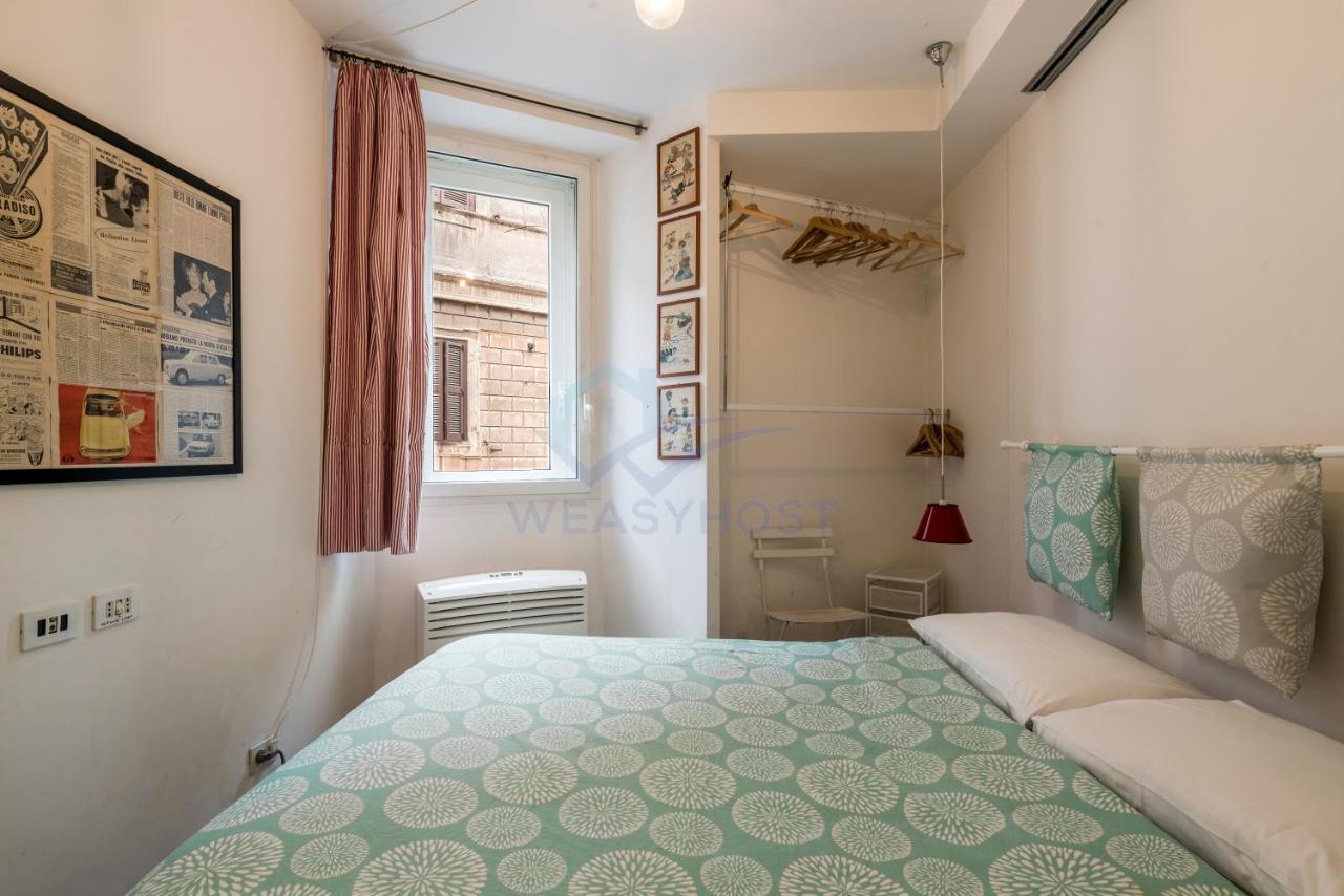 Cozy Entire Apt Close To Piazza Trilussa Rome Buitenkant foto